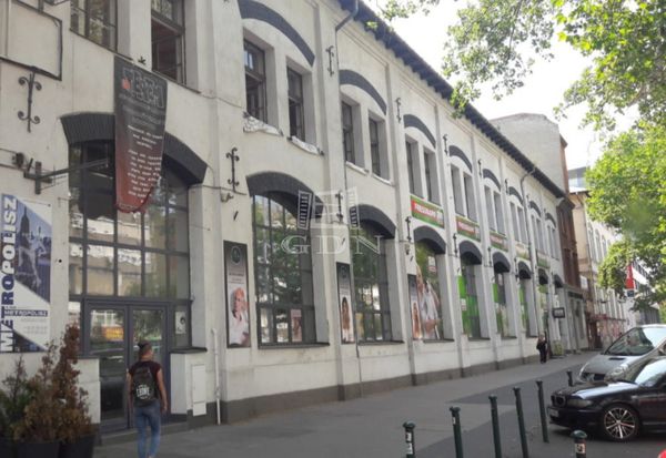 For sale Budapest XIII. kerület Commercial - Commercial premises