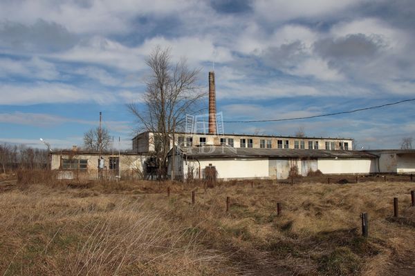 For sale Tolnanémedi Industrial area