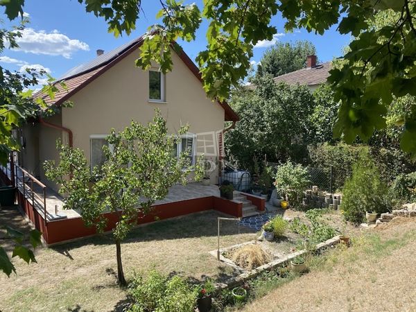 Eladó Budapest XXII. kerület Családi ház
