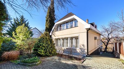 Budapest, XXII. kerület Családi ház - 258.000.000 Ft