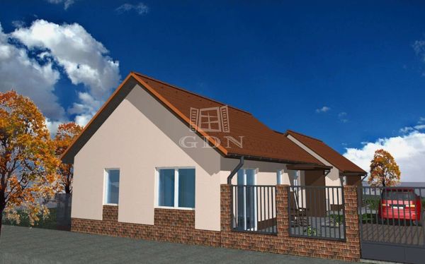 Eladó Budapest XXII. kerület Ikerház