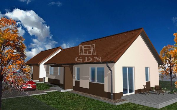 Eladó Budapest XXII. kerület Ikerház