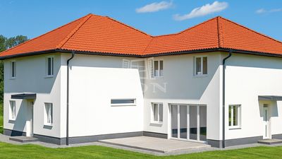 Budapest XXII. kerület Semidetached house - 169.900.000 HUF