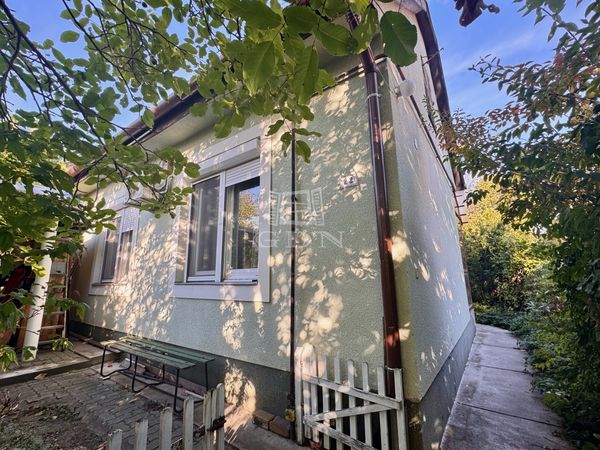 Eladó Budapest XXII. kerület Családi ház