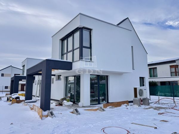 Eladó Diósd Ikerház