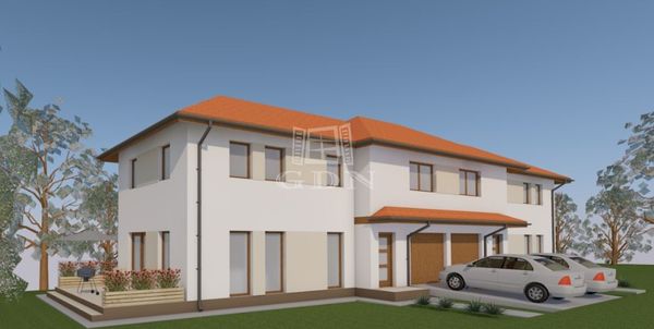 Eladó Budapest XXII. kerület Ikerház