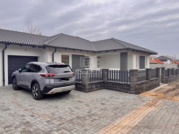 Eladó Szigetszentmárton Ikerház