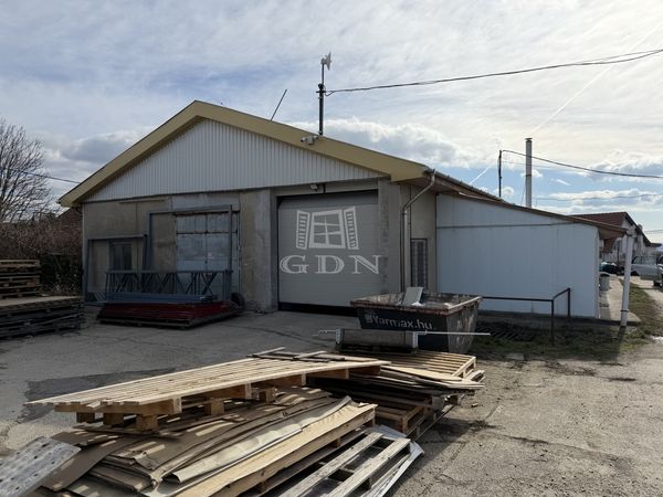 Kiadó Diósd Ipari terület