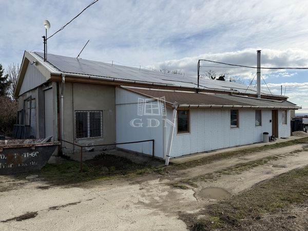 Kiadó Diósd Ipari terület