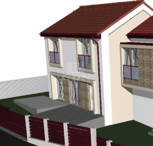 Eladó Budapest XXII. kerület Ikerház