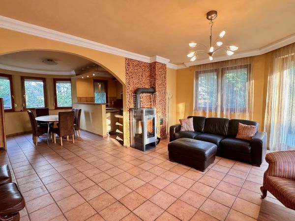 For rent Budapest XXII. kerület Semidetached house