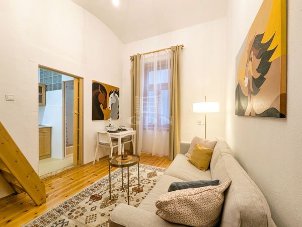 Eladó Budapest VIII. kerület Lakás