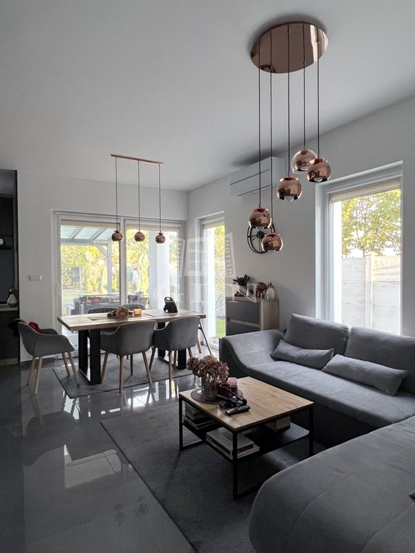 Verkauf Budapest XXII. kerület Doppelhaus