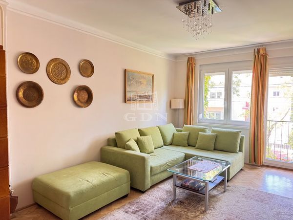 For rent Budapest XI. kerület Flat (brick)