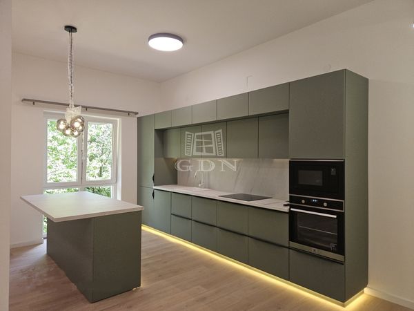 For rent Budakeszi Flat