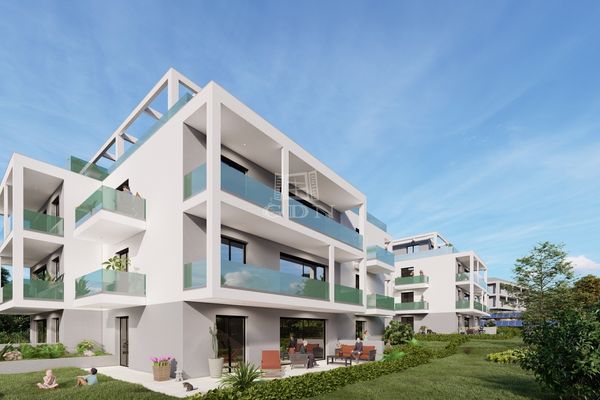 XI. ker. 2x10 lakásos projekt képe