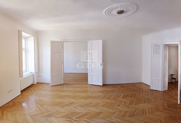 Verkauf Budapest VII. kerület Wohnung (Ziegel)