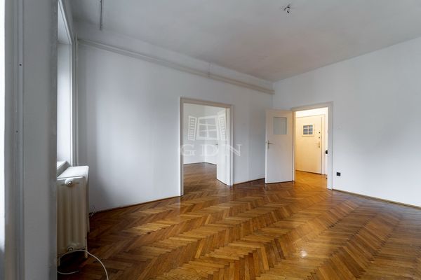 Verkauf Budapest VII. kerület Wohnung (Ziegel)