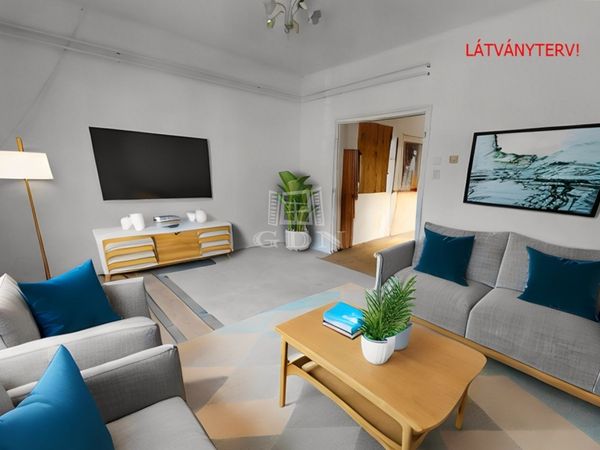 Eladó Budapest XIV. kerület Lakás (téglaépítésű)