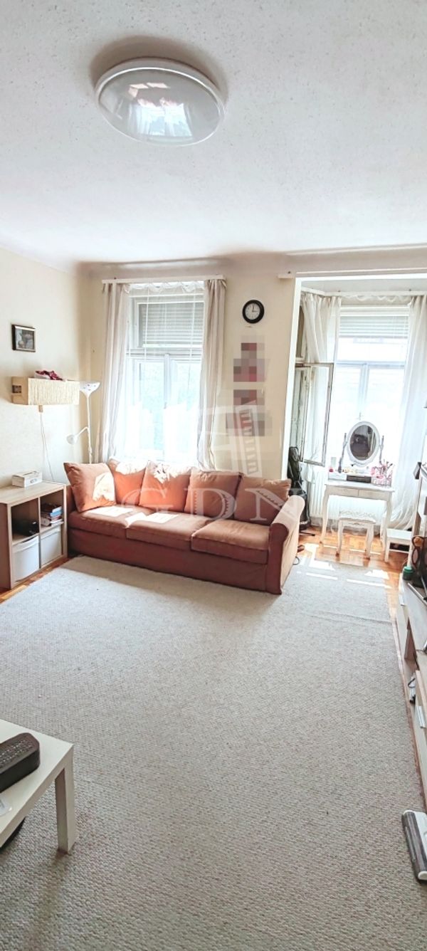 Eladó Budapest VII. kerület Lakás (téglaépítésű)