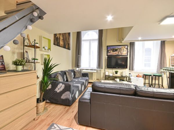 Verkauf Budapest VII. kerület Wohnung