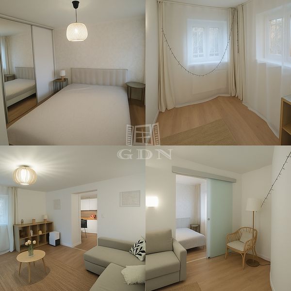 Eladó Budapest II. kerület Lakás (téglaépítésű)