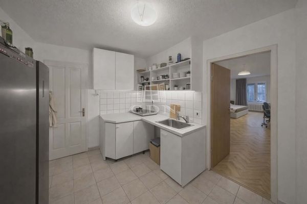 Verkauf Budapest II. kerület Wohnung (Ziegel)