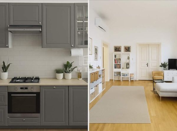 Eladó Budapest IX. kerület Lakás (téglaépítésű)