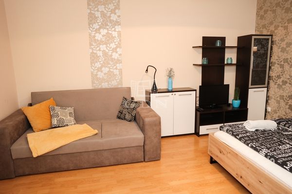 Verkauf Budapest VI. kerület Wohnung (Ziegel)