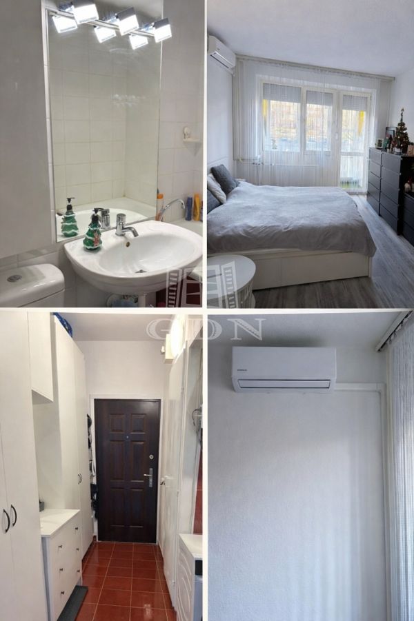 Eladó Budapest XI. kerület Lakás (panel)