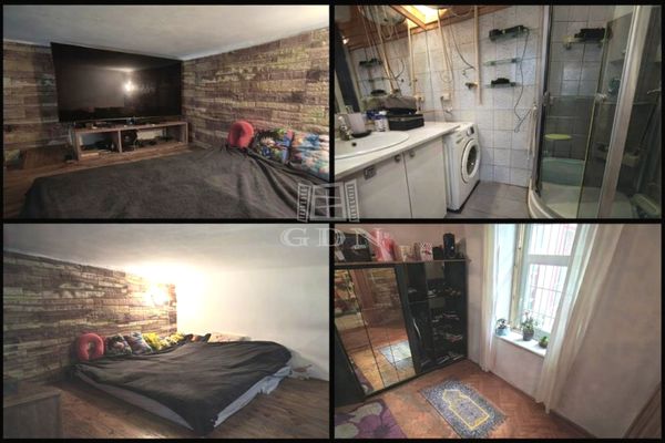 Eladó Budapest VII. kerület Lakás (téglaépítésű)