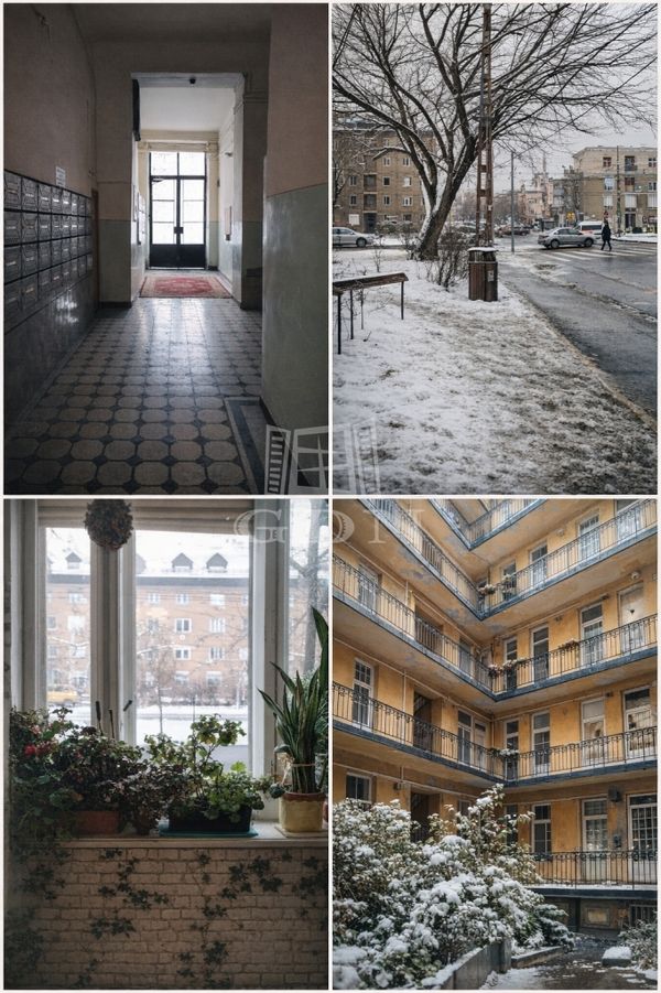 Eladó Budapest XIV. kerület Lakás (téglaépítésű)