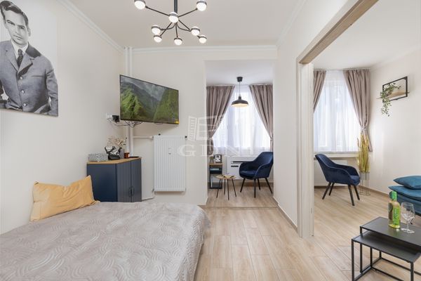 Eladó Budapest VII. kerület Lakás