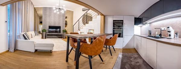 Eladó Budapest VI. kerület Lakás