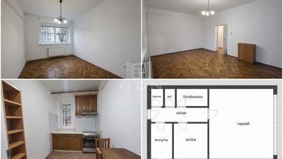 Budapest, XXI. kerület Lakás - 59.000.000 Ft