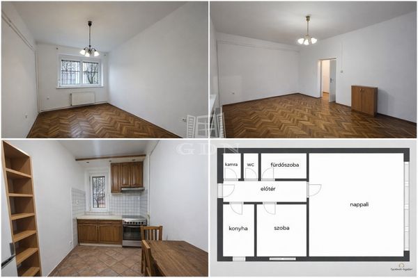 Eladó Budapest XXI. kerület Lakás