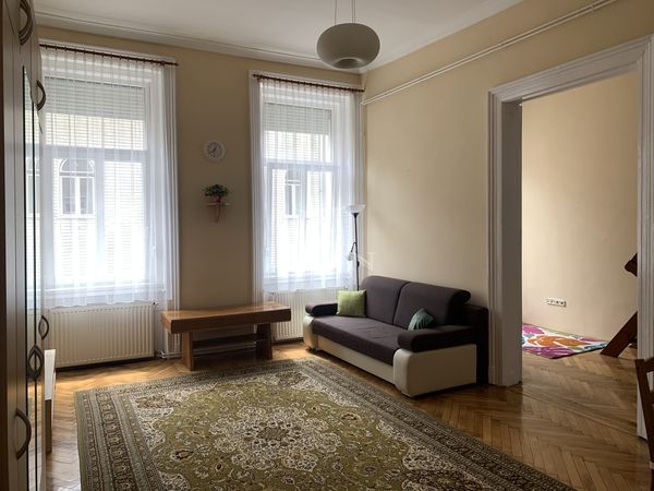 Eladó Budapest VII. kerület Lakás