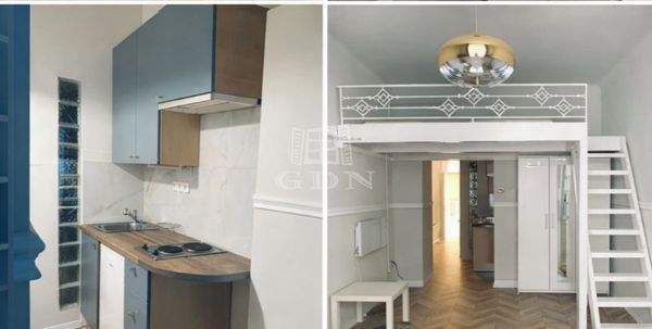 Vânzare Budapest XIII. kerület Apartament