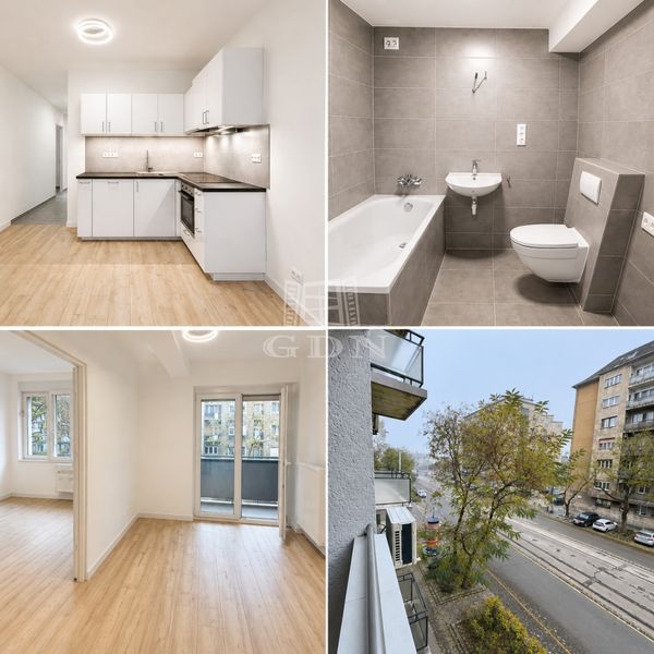 Verkauf Budapest XI. kerület Wohnung (Ziegel)
