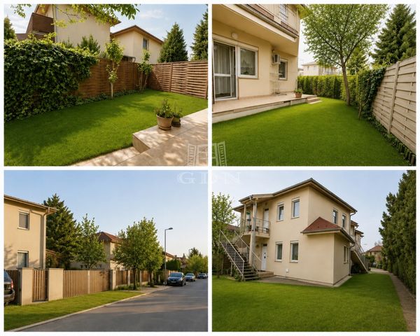 Verkauf Budapest XVII. kerület Wohnung (Ziegel)