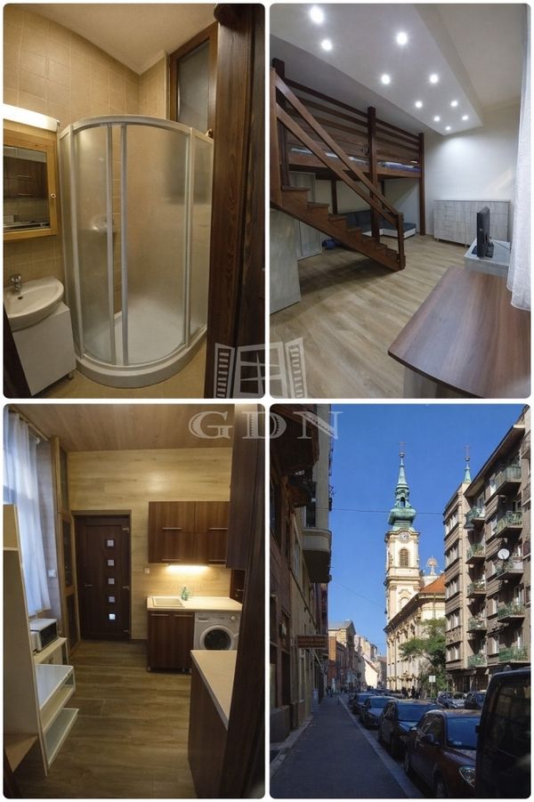 Eladó Budapest I. kerület Lakás