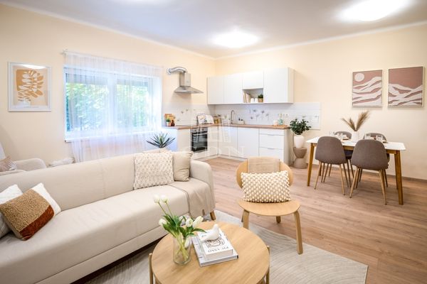 Verkauf Budapest XI. kerület Wohnung