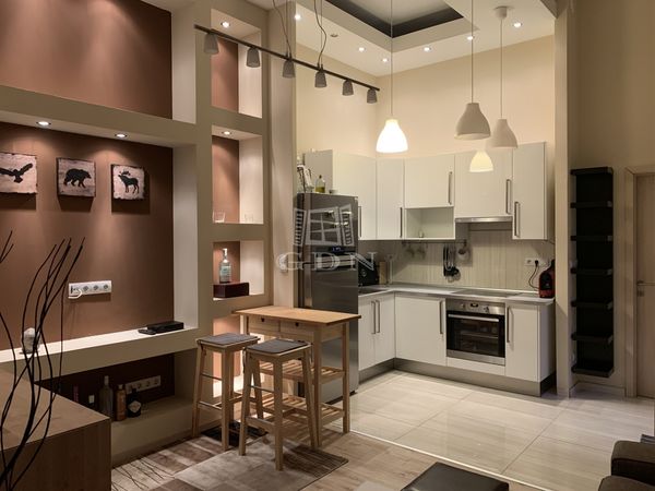 Vânzare Budapest VI. kerület Apartament