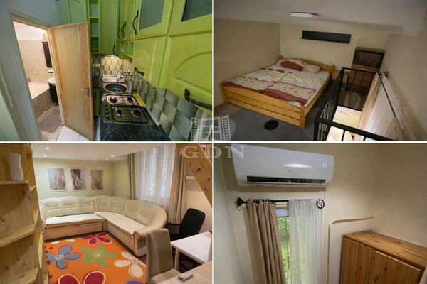 Verkauf Budapest II. kerület Wohnung