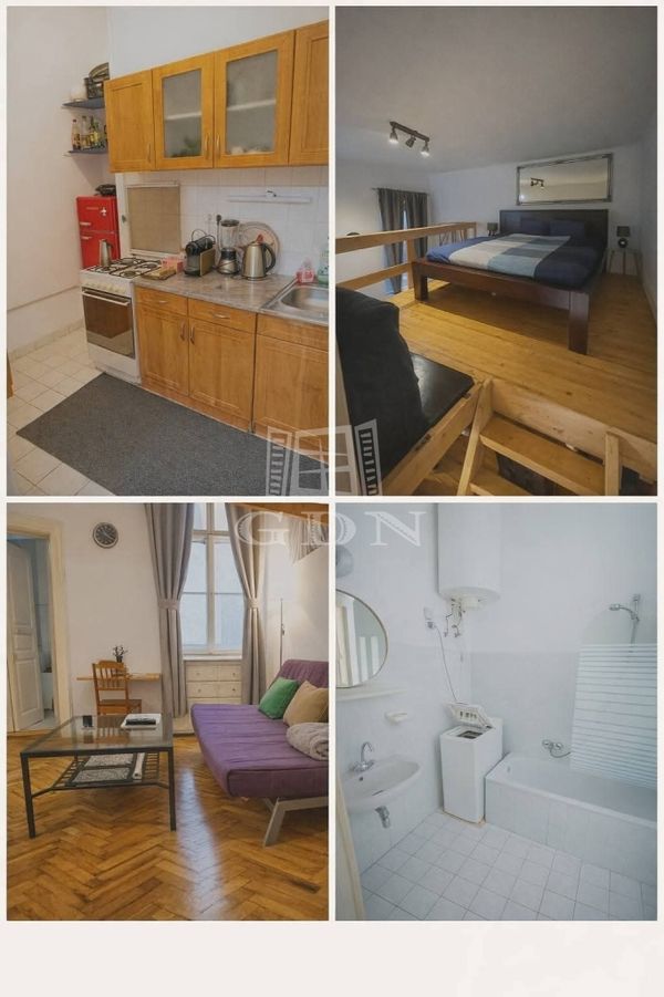 Eladó Budapest V. kerület Lakás