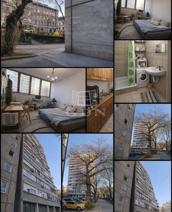 Eladó Budapest VIII. kerület Lakás