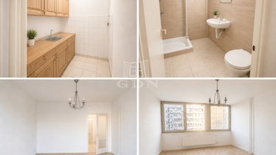 Budapest, VIII. kerület Wohnung - 49.000.000 HUF
