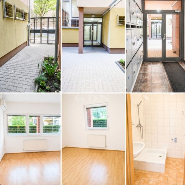 Verkauf Budapest XIII. kerület Wohnung (Ziegel)