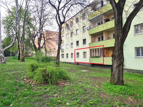 Verkauf Budapest X. kerület Wohnung (Ziegel)