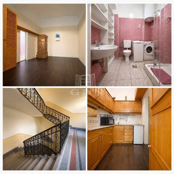 Verkauf Budapest VII. kerület Wohnung